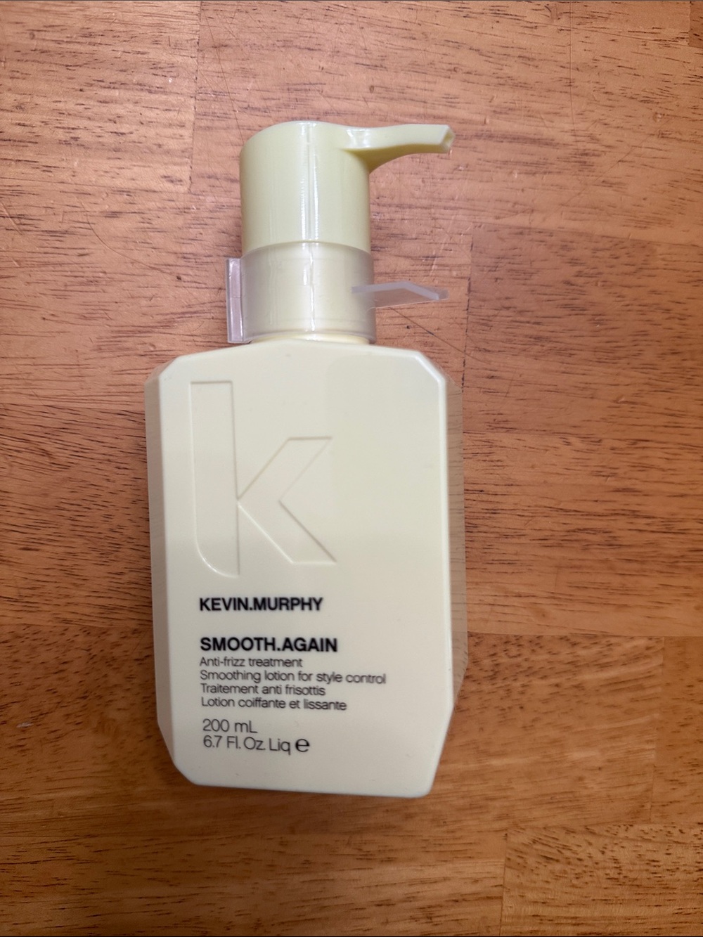 KEVIN.MURPHY Smooth.Again Anti-Frizz Treatment - Cream White